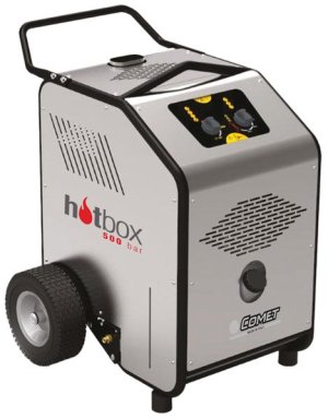 Comet Hotbox 25/350 Heater for pressure washers, 25lpm, 350 Bar, 110°C